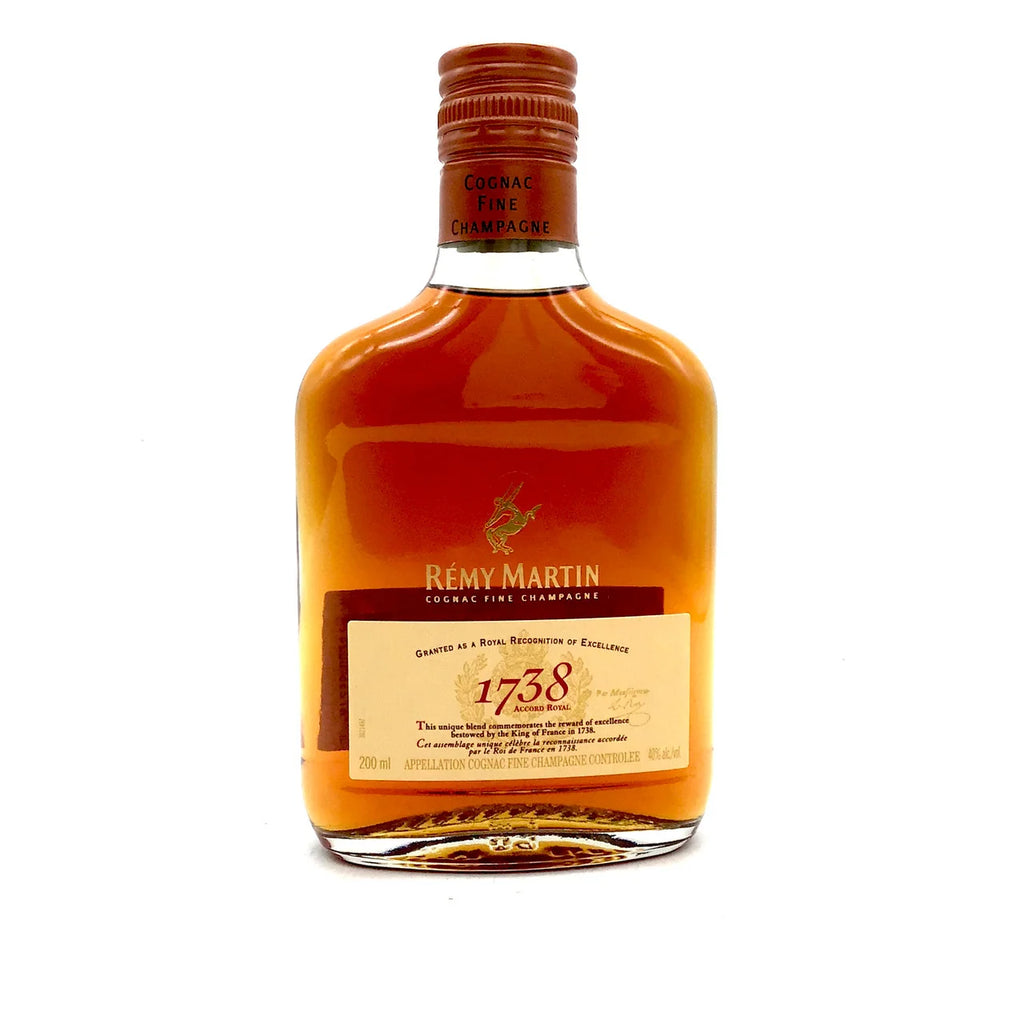 REMY MARTIN 1738 COGNAC