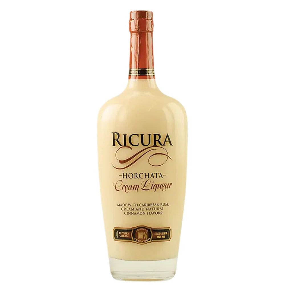 RICURA HORCHATA CREAM LIQUEUR