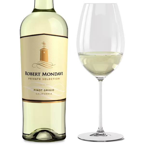 ROBERT MONDAVI PINOT GRIGIO