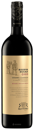 RUFFINO RSV GOLD ORO RIESERVA DUCALE