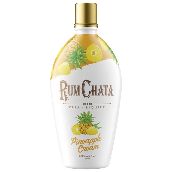RUM CHATA PINEAPPLE CREAM