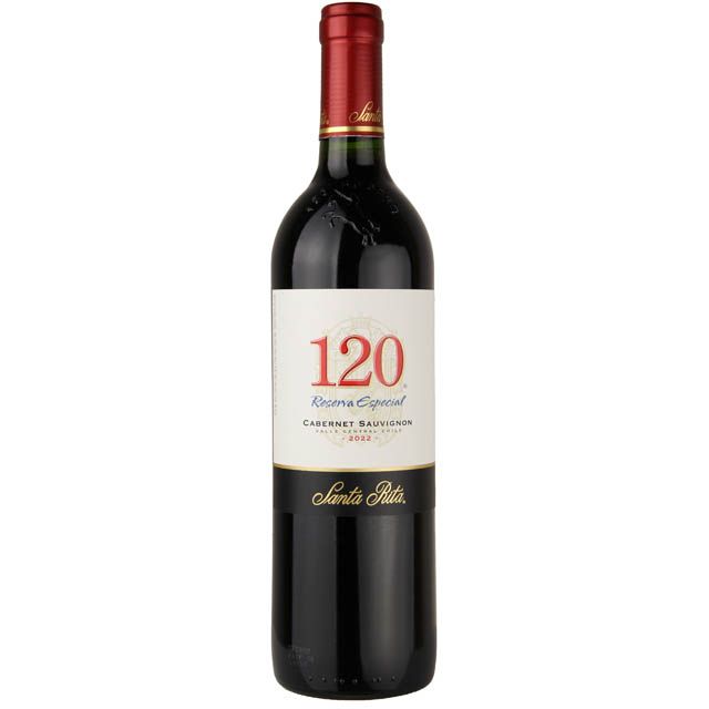 SANTA RITA 120 CABERNET SAU