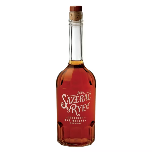 SAZERAC RYE WHISKEY