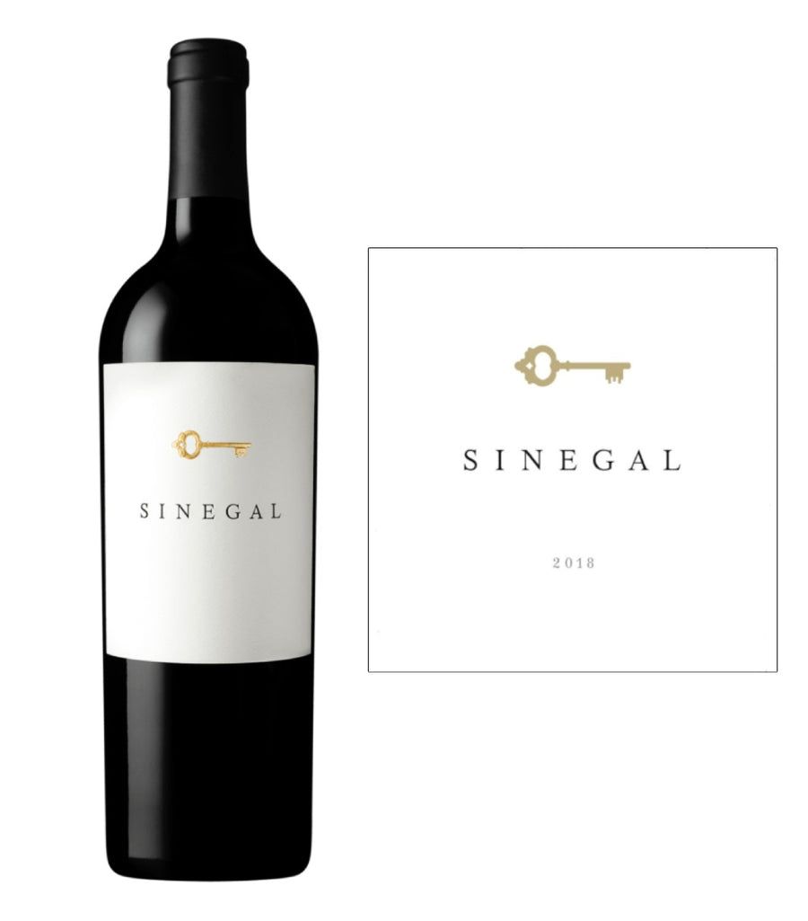 SINEGAL CABERNET SAUVIGNON