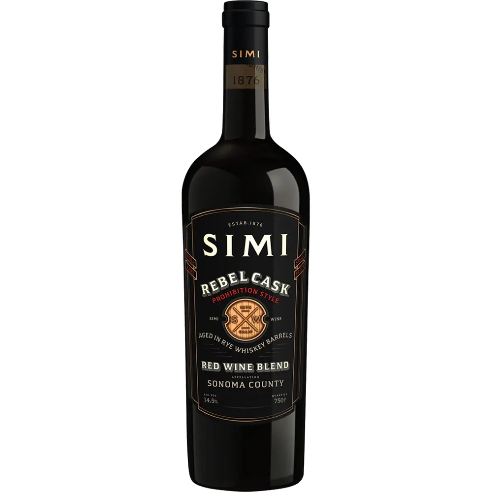 SIMI REBAL CASK RED WINE BLEND