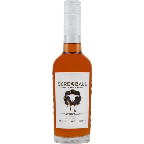 SKREWBALL PEANUT BUTTER WHISKEY