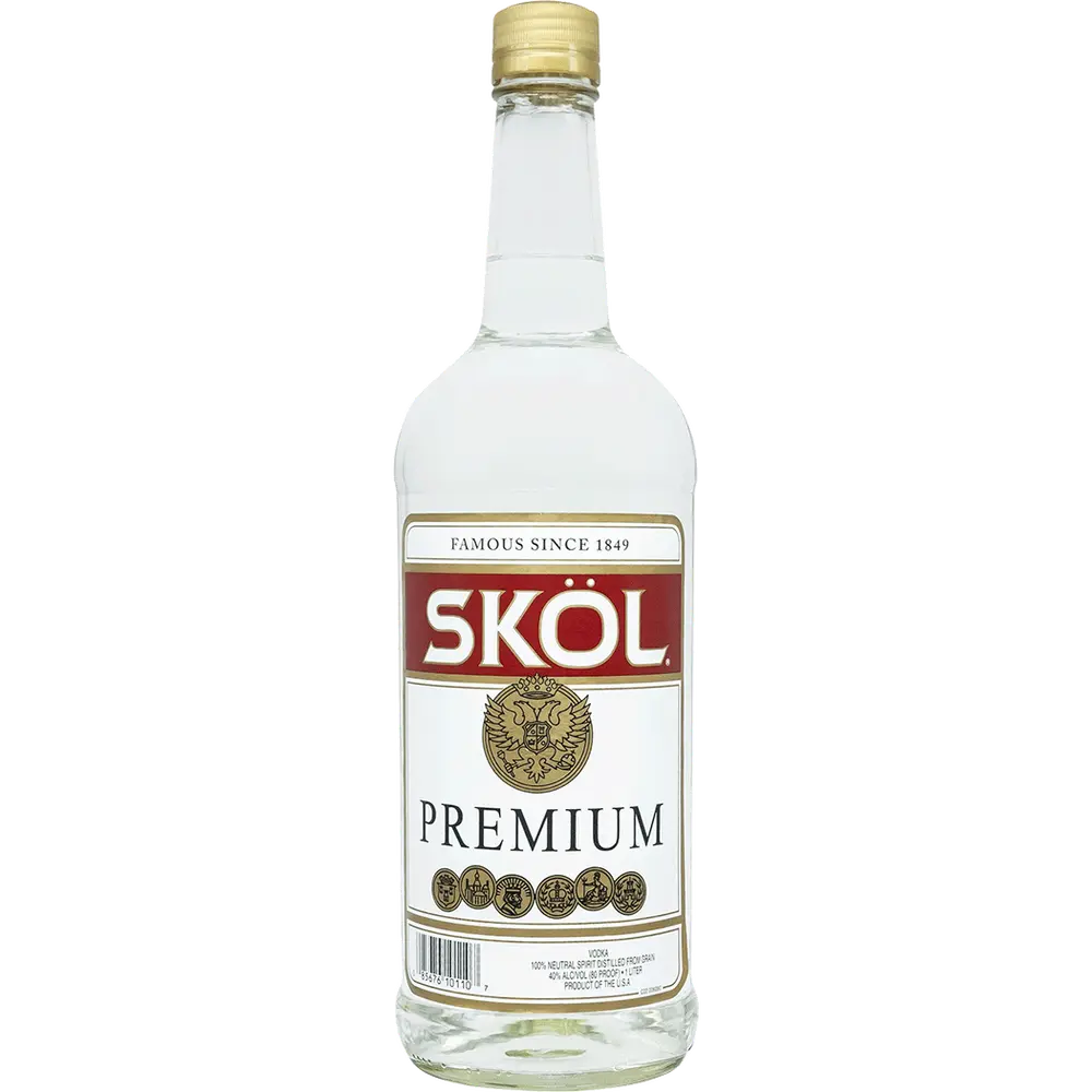 SKOL VODKA