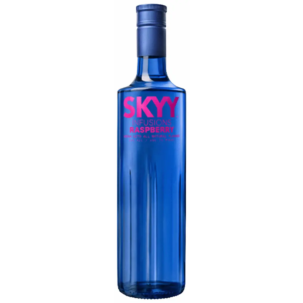 SKYY INFUSIONS RASPBERRY VODKA
