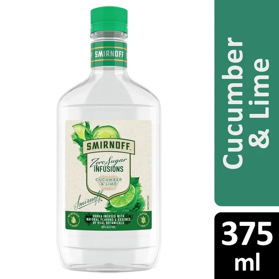 SMIRNOFF CUCU LIME