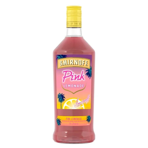 SMIRNOFF PINK LMND