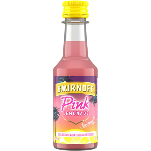 SMIRNOFF PNKLMND50