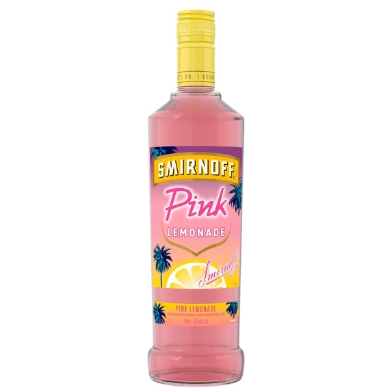 SMIRNOFF PNK LMND
