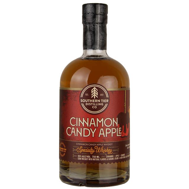SOUTHERN TIER CINNAMON APPLE CANDY