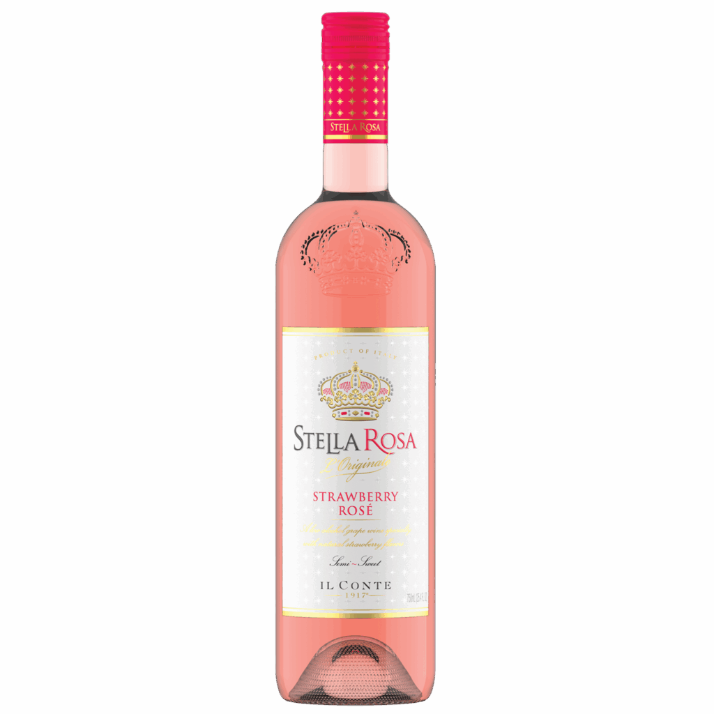 STELLA ROSA STRAWBERRY ROSE