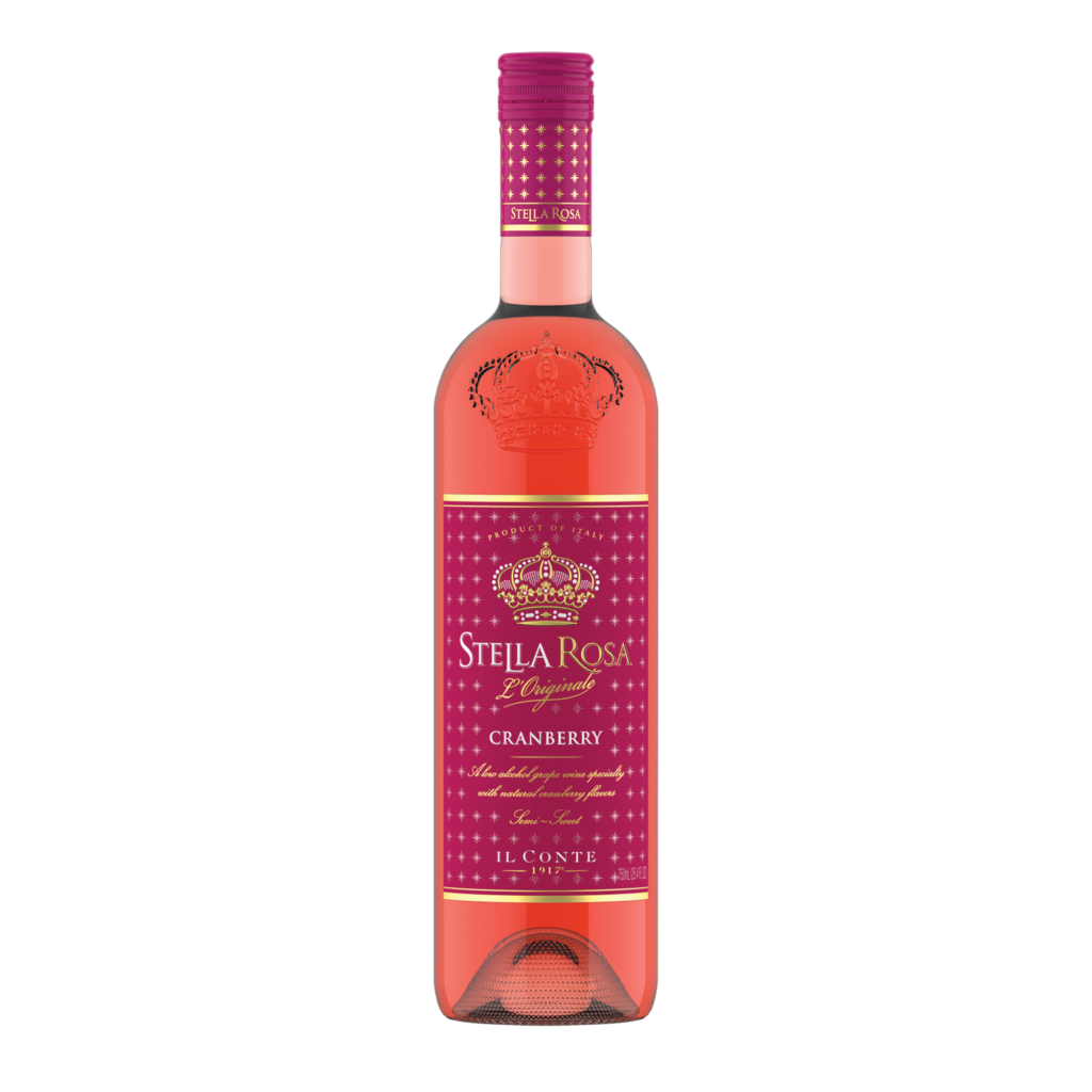 STELLA ROSA CRANBERRY