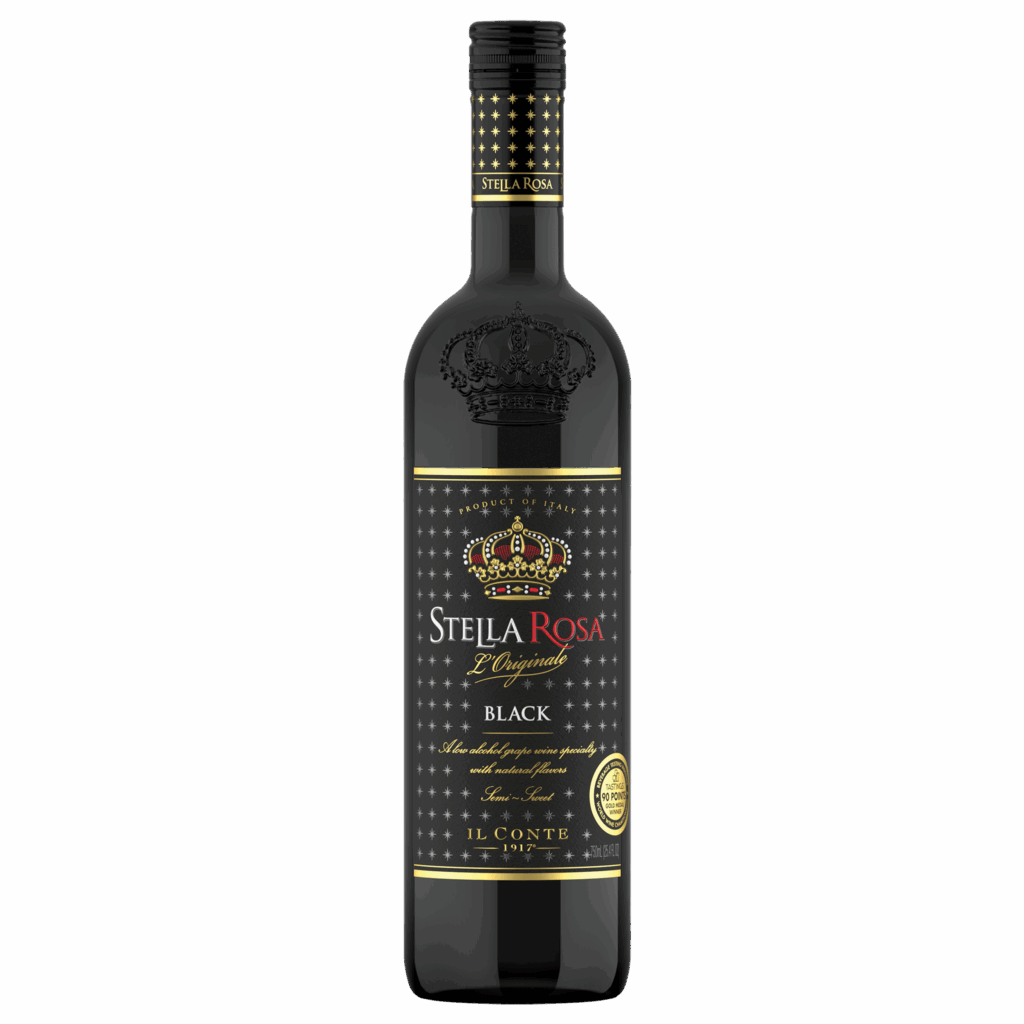 STELLA ROSA ORIGINAL BLACK