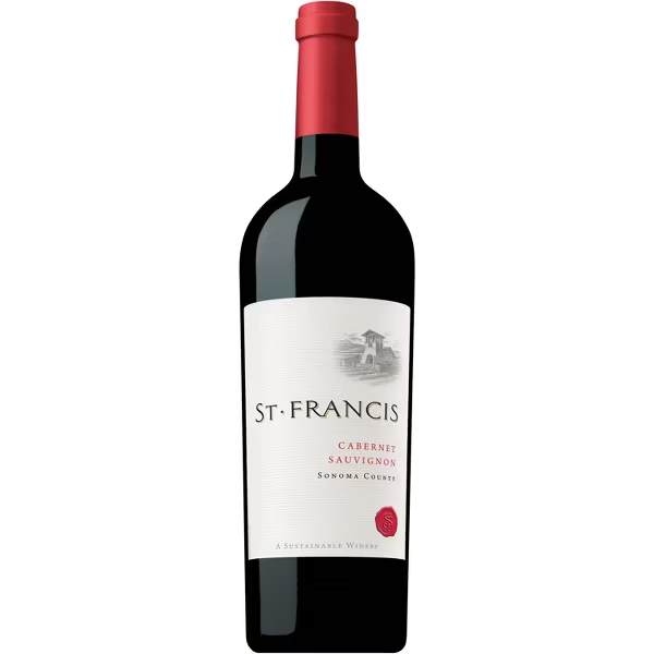 ST. FRANCIS CABERNET SAUVIGNON