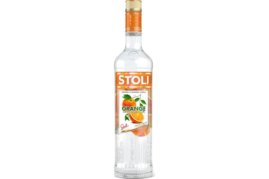 STOLICHNAYA ORANGE