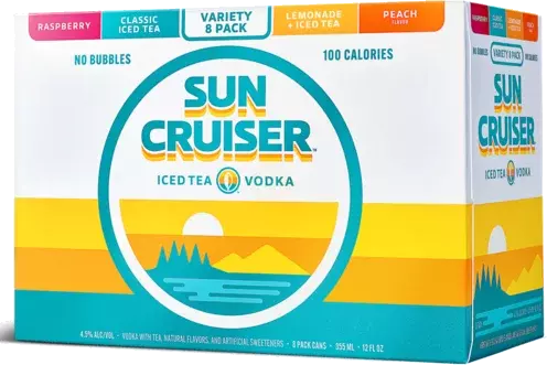 SUN CRUISER LEMONADE VARIETY