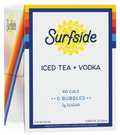 SURFSIDE ICED TEA+VODKA