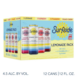 SURFSIDE LEMONADE VARIETY