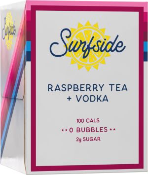 SURFSIDE RASPBERRY TEA