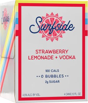 SURFSIDE STRAWBERRY LEMONADE