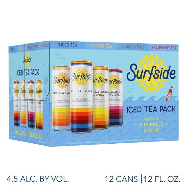 SURFSIDE ICED TEA