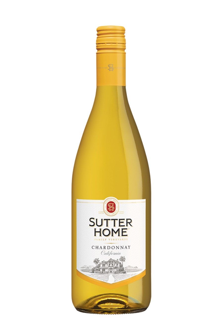 SUTTERHOME CHARDONNAY