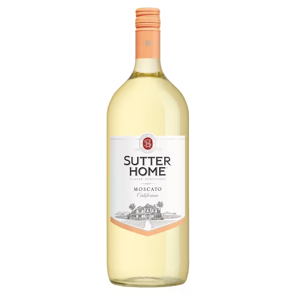 SUTTER HOME MOSCATO