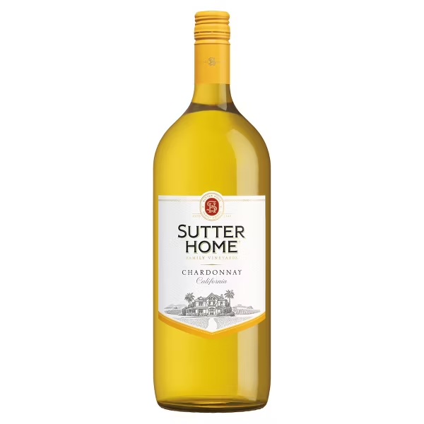 SUTTERHOME CHARDONNAY