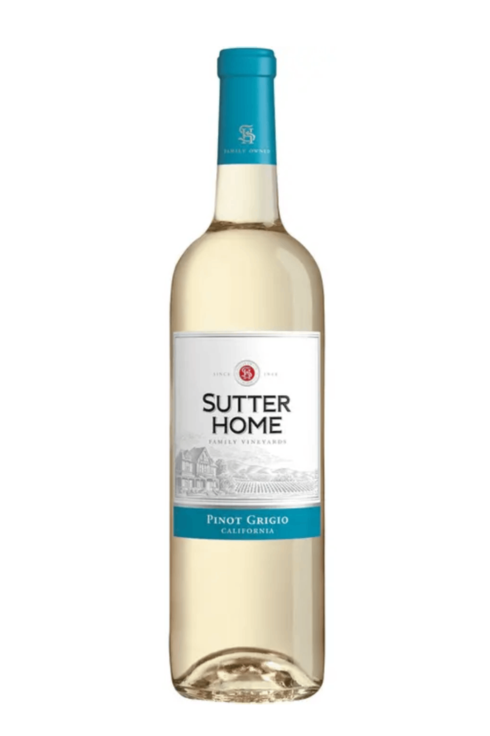 SUTTER HOME PINOT GRIGIO