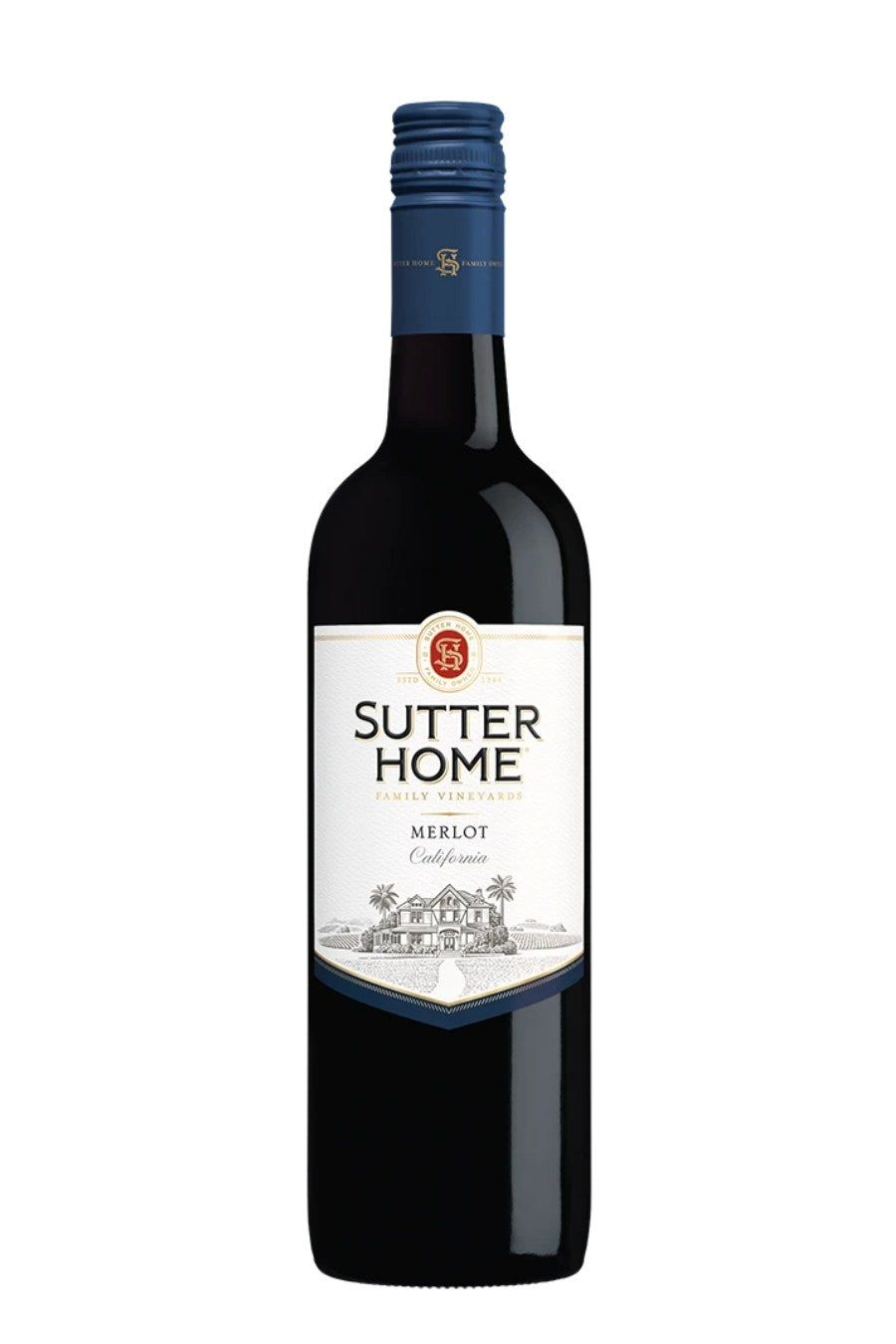 SUTTER HOME MERLOT