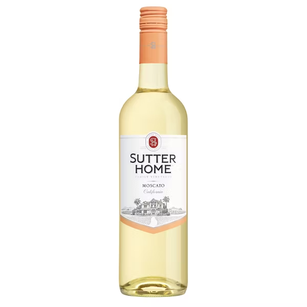 SUTTER HOME MOSCATO 1.5L
