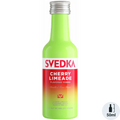SVEDKA CHERRY LIMADE