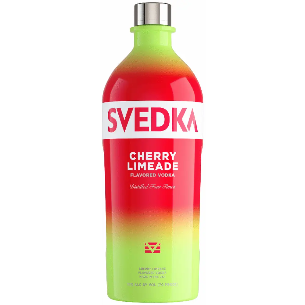 SVEDKA CHERRY LIMEADE