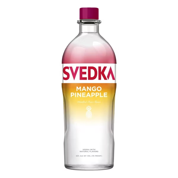 SVEDKA MANGO PINEAPPLE