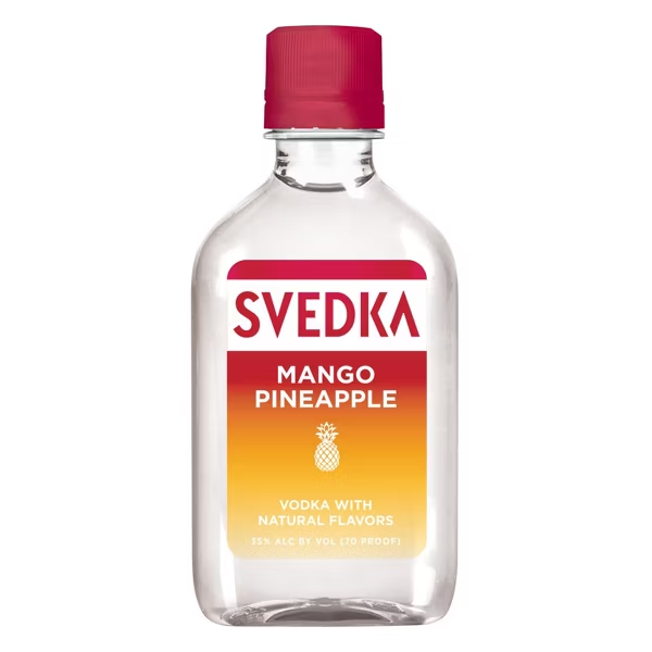 SVEDKA MANGO PINEAPPLE