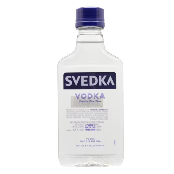 SVEDKA VODKA