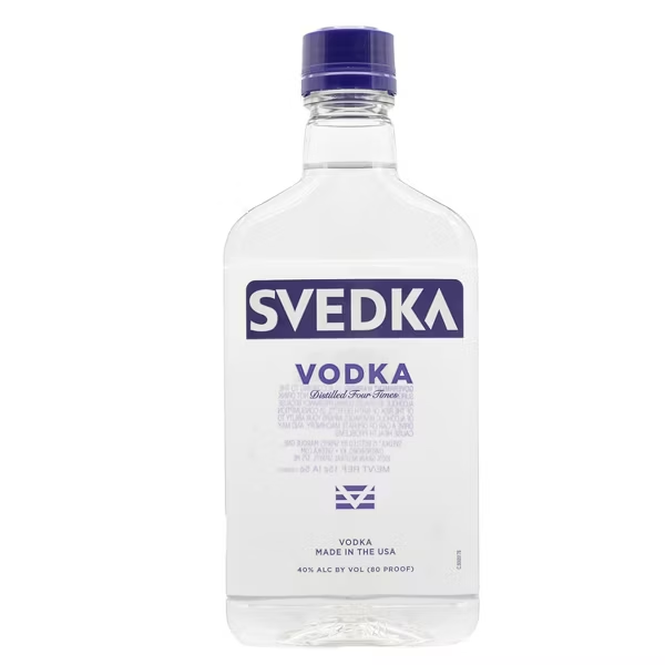 SVEDKA VODKA
