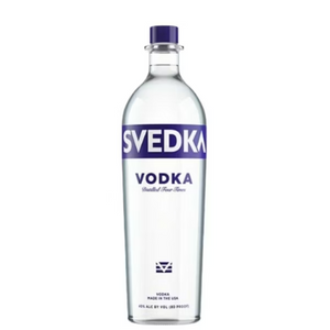 SVEDKA VODKA
