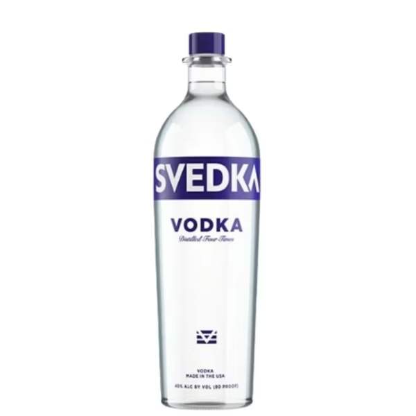 SVEDKA VODKA