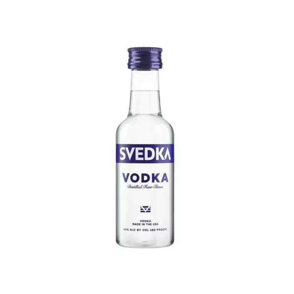 SVEDKA VODKA