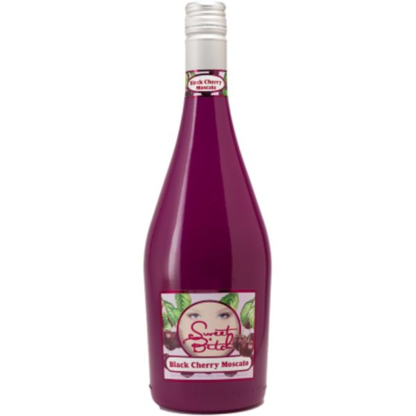SWEET BITCH BLACK CHERRY MOSCATO
