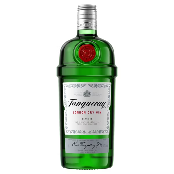 TANQUERAY LONDON DRY GIN