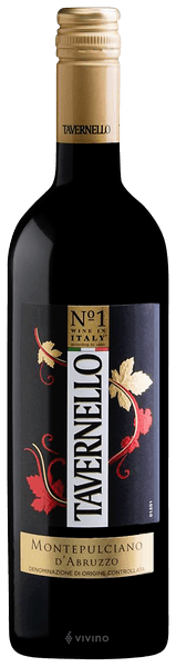 TAVERNELLO MONTEPULCIANO D'ABRUZ