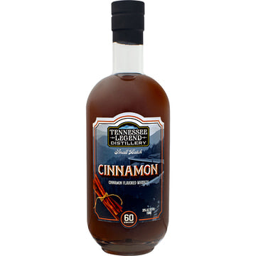 TENNESSEE LEGEND CINNAMON WHISKEY