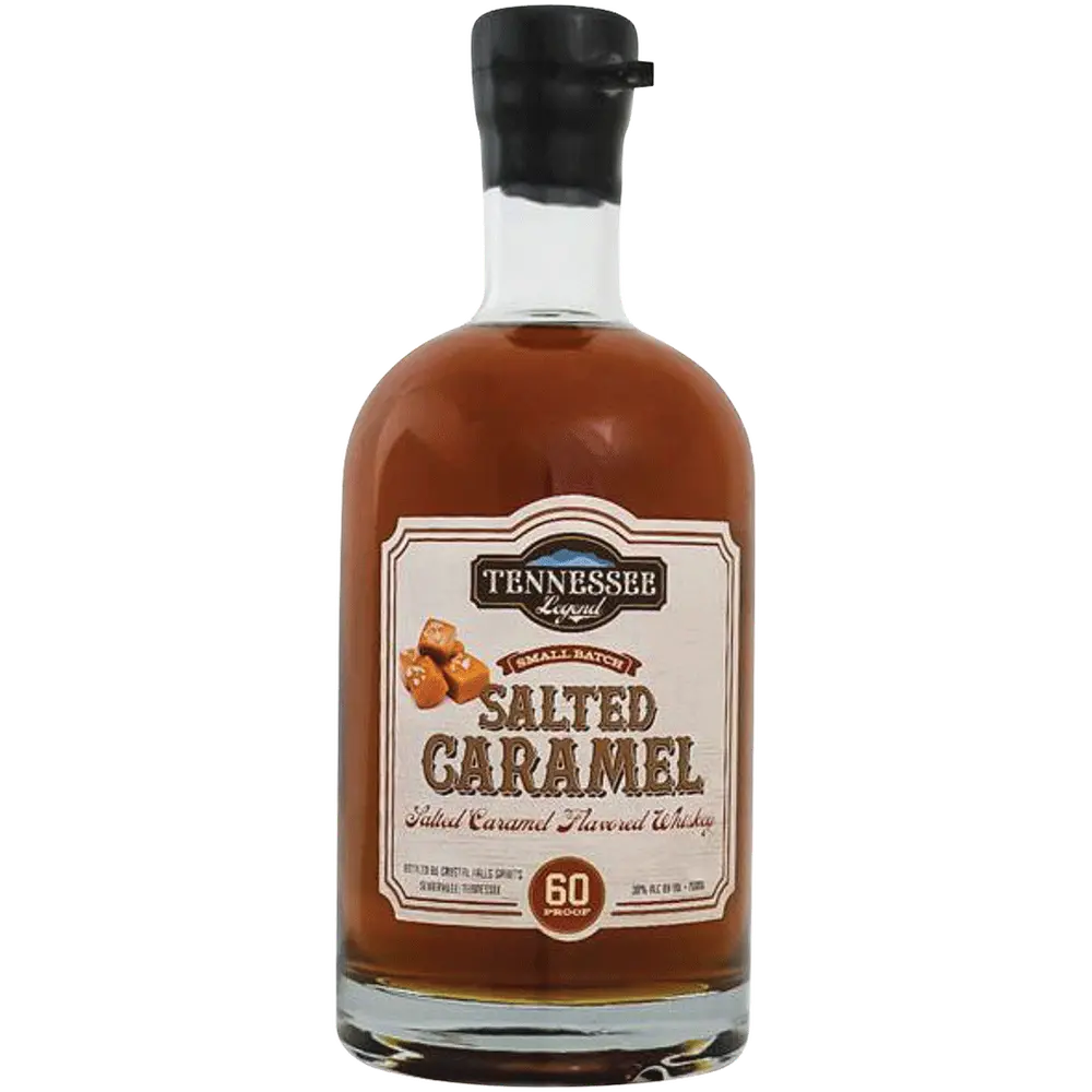 TENNESSEE LEGEND SALTED CARAMEL