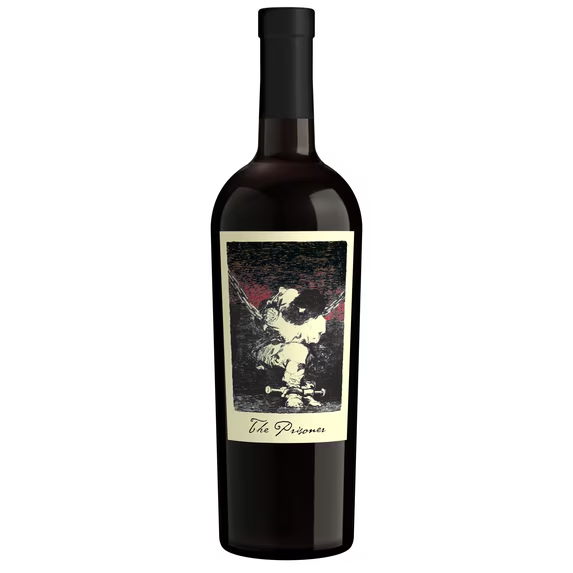 THE PRISONER RED BLEND
