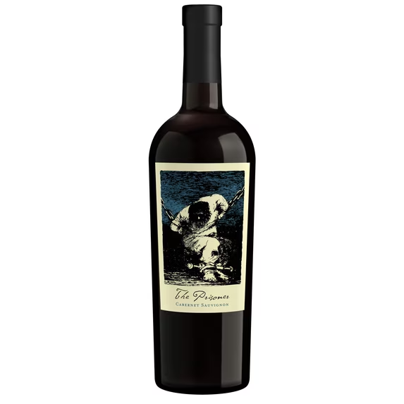THE PRISONER CAB SAUVIGNON